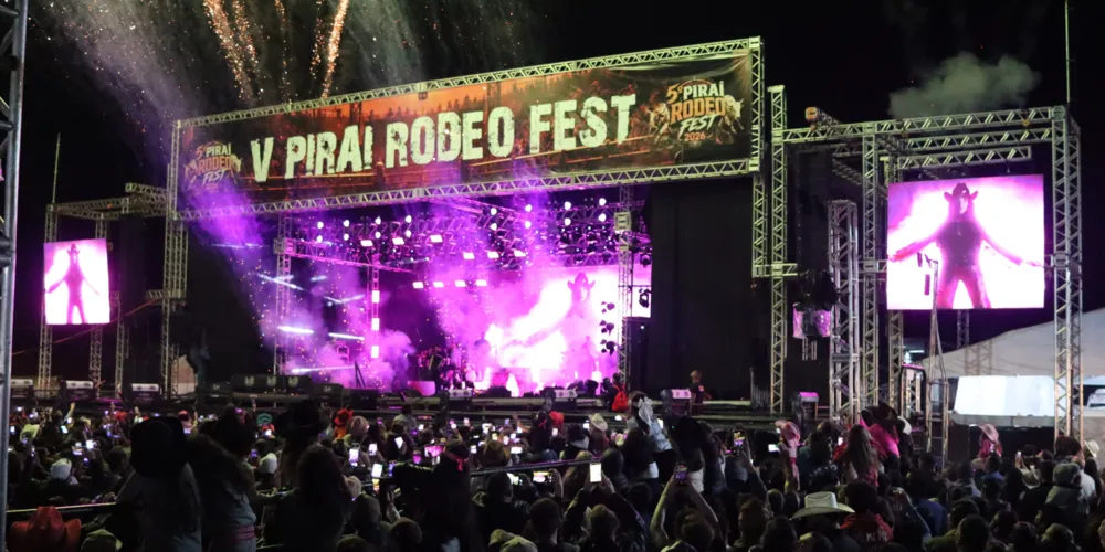 Festa reuniu mais de 35 mil pessoas
