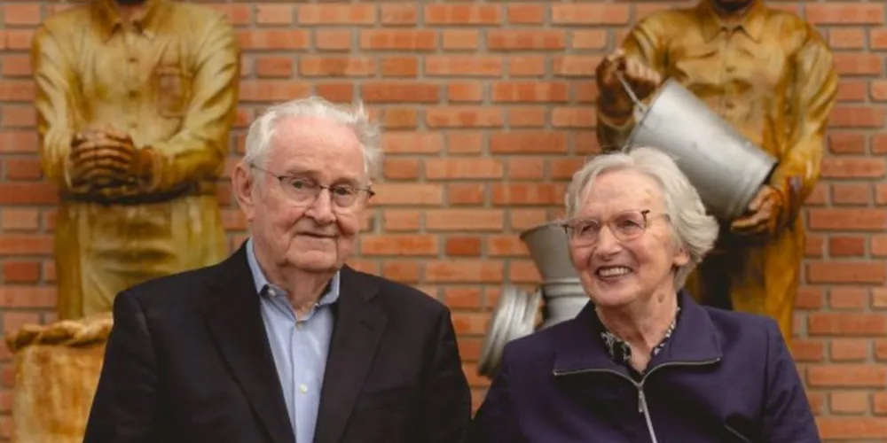 Celebrando 50 anos de história, a Fazenda Frank'Anna foi o berço do Plantio Direto que revolucionou a agricultura brasileira
