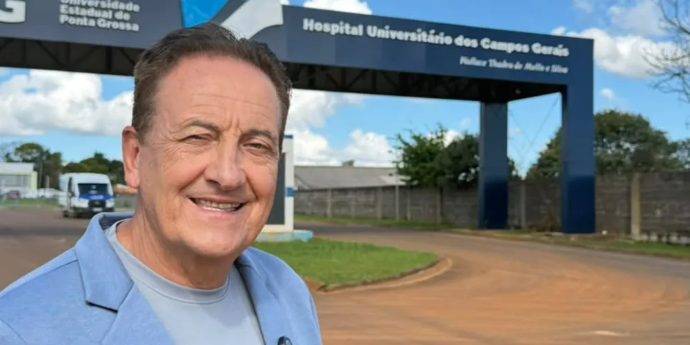 Jocelito Canto, candidato a deputado federal