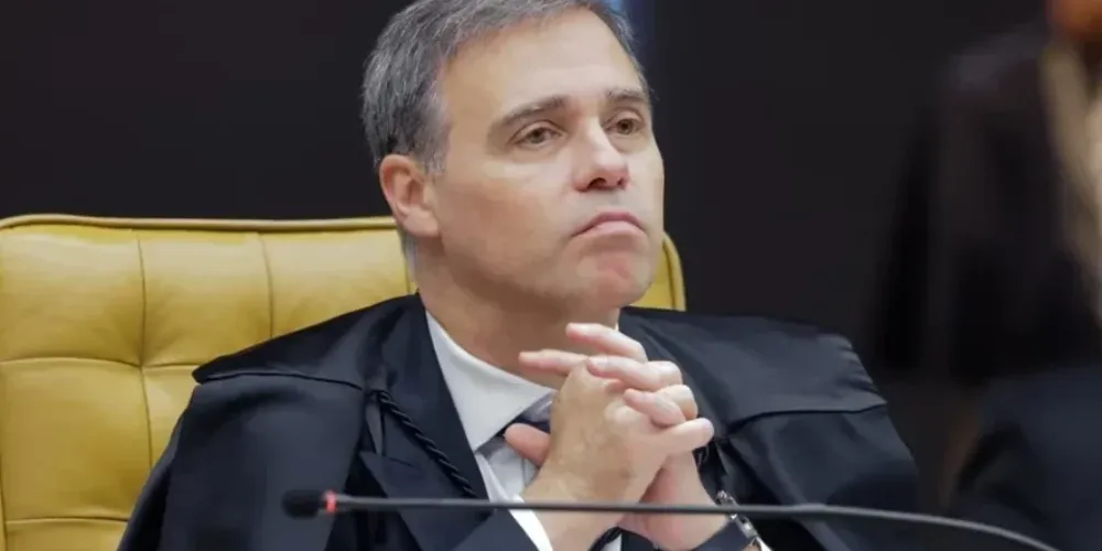 Ministro André Mendonça, do Supremo Tribunal Federal