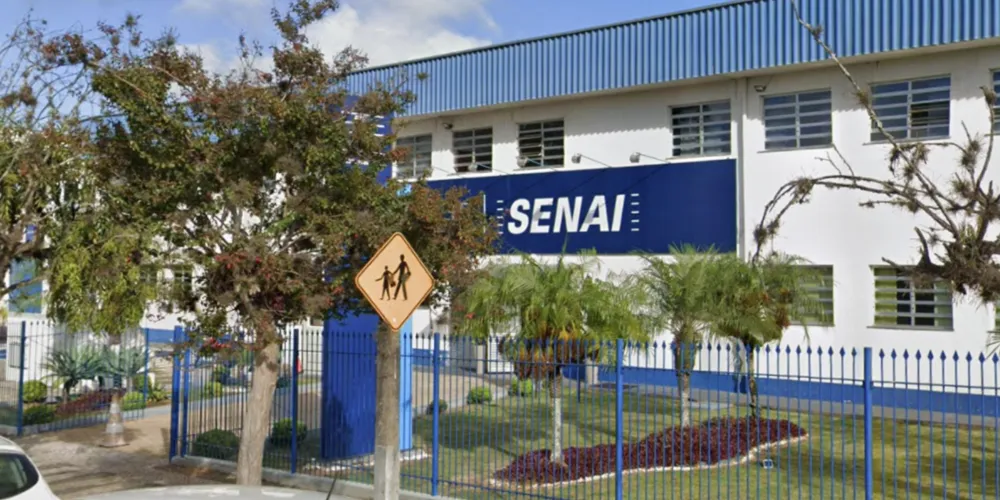 O Senai Paraná em Ponta Grossa fica localizado na Rua Joaquim de Paula Xavier, 1050