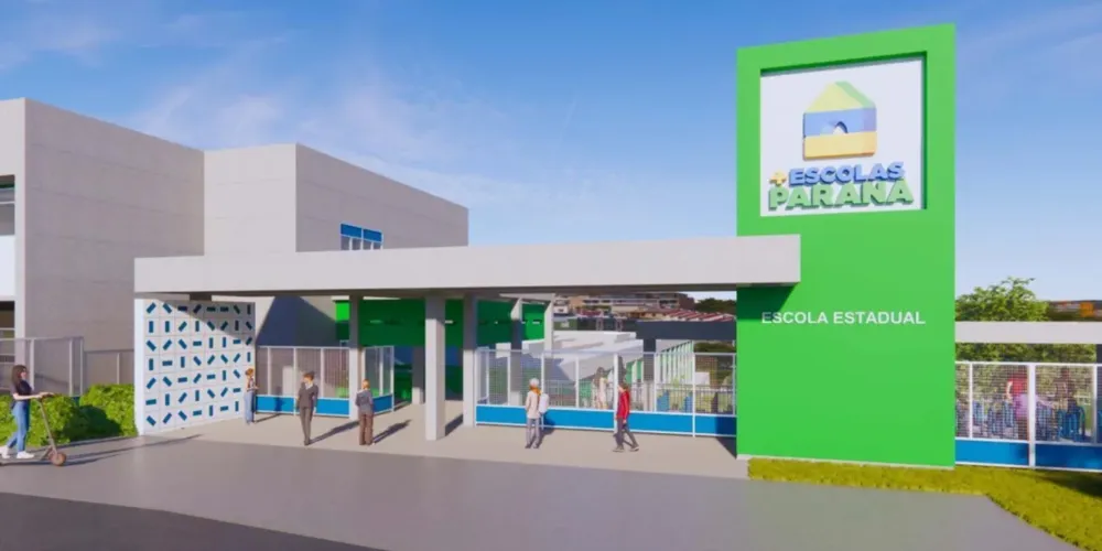 Projeto para a implantação das escolas do programa