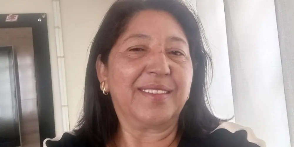 Angela da Silva faleceu aos 66 anos