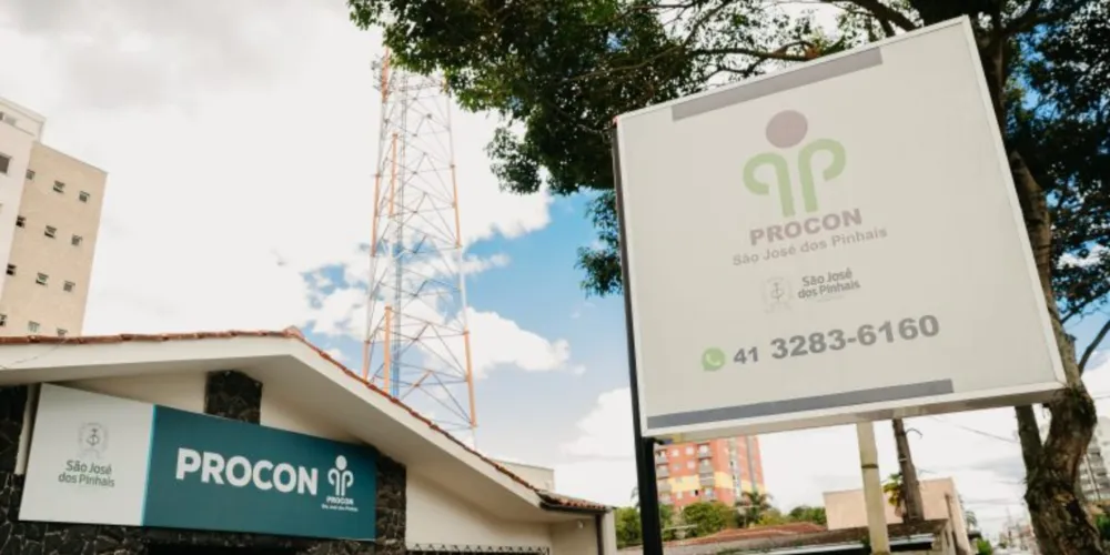 Procon de São José dos Pinhais