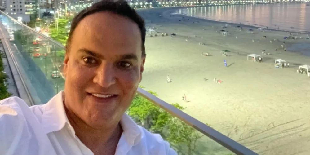 Angelo Vinicius Carneiro Gomes faleceu aos 55 anos
