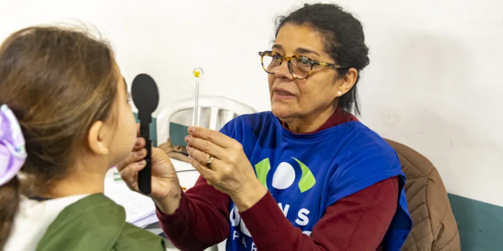 Expectativa é de 550 atendimentos por dia