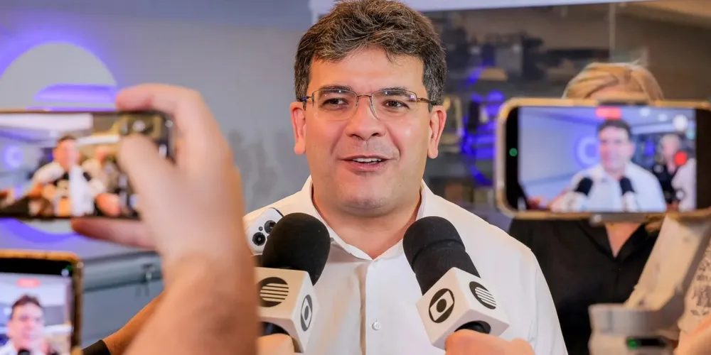 Rafael Fonteles (PT) é eleito governador do Piauí no primeiro turno