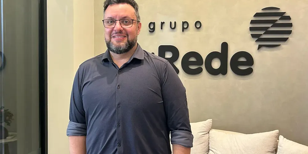 Rafael Rickli, coordenador regional da Fiep nos Campos Gerais