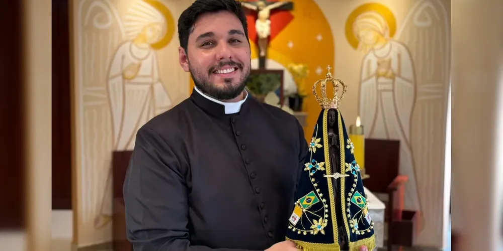 Apucarana celebra os 60 anos da Paróquia Nossa Senhora Aparecida