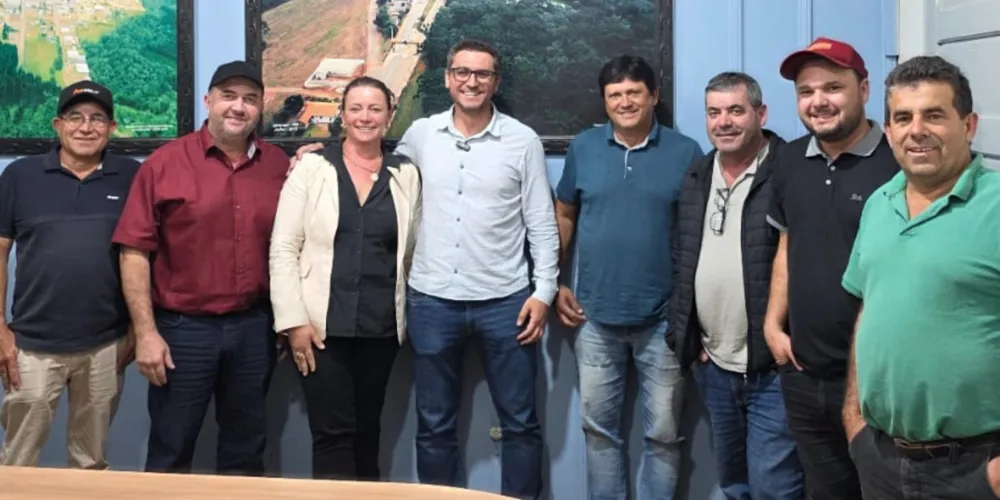 Reunião ocorreu nesta quarta-feira