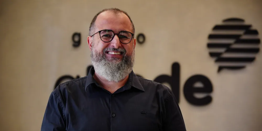 Ricardo Pimenta, sócio do projeto em Ponta Grossa