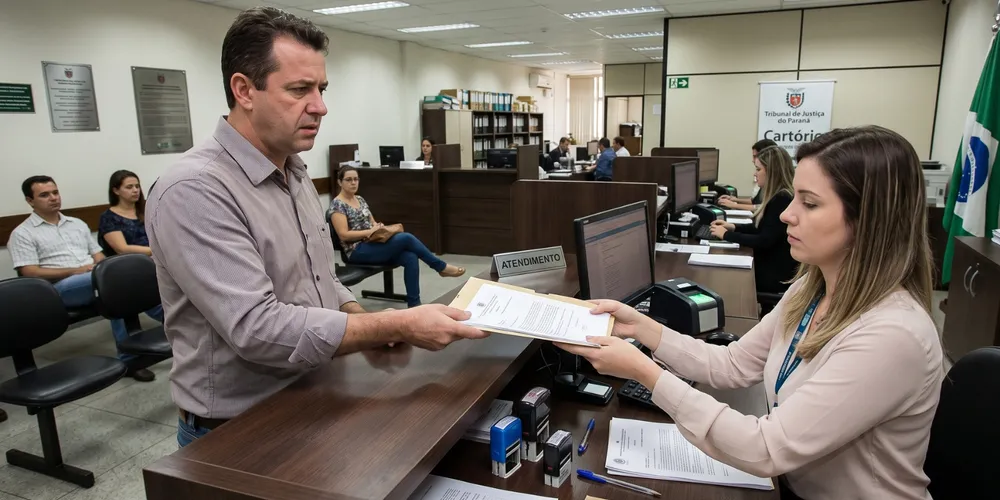 Projeto de Lei do TJ-PR em pauta na Alep propõe atualização de emolumentos cartorários e gera alerta em entidades do setor produtivo