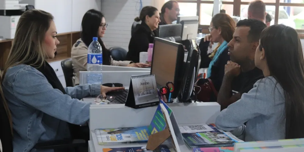 Serviços também envolvem Agência do Trabalhador