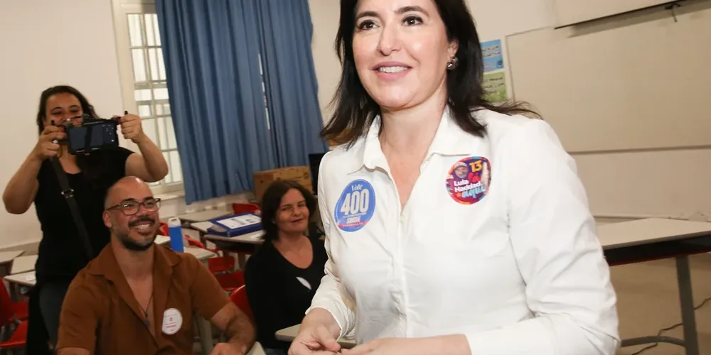 Candidata ao Senado destacou que o pleito foi mais pacífico, em comparação à eleição de quatro anos atrás