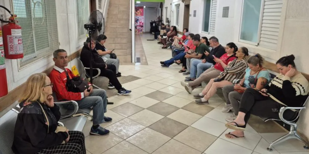 Mutirões em diferentes especialidades médicas atendem pacientes pré-agendados