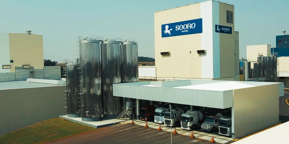 Unidade industrial em Francisco Beltrão tornará a companhia a única fabricante brasileira com tecnologia para a produção de Lactose Infant Formula Grade