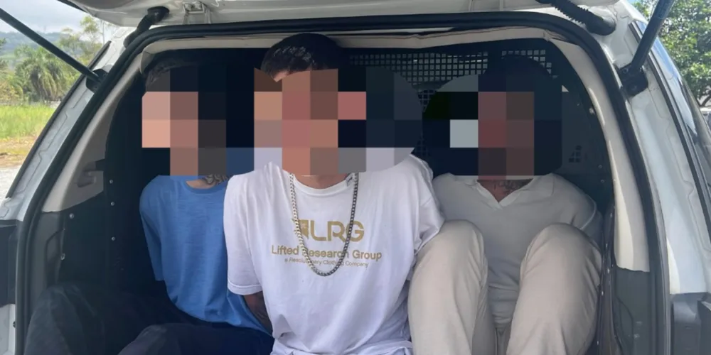Polícia desvenda latrocínio em poucas horas