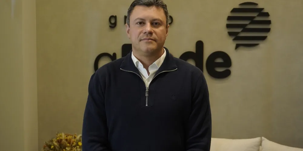 Secretário municipal de Cidadania e Segurança Pública, Guilherme Rangel em entrevista exclusiva ao Portal aRede, para o projeto ‘PG 203 anos’