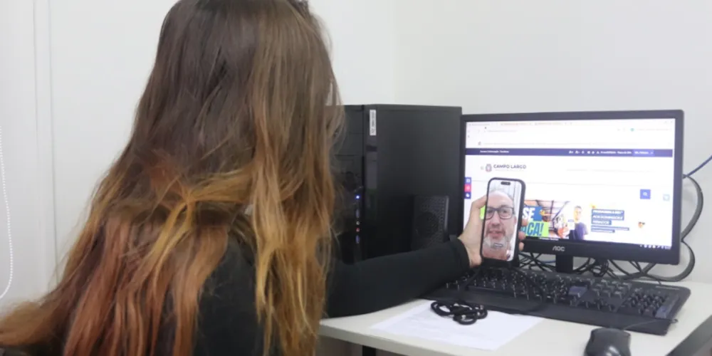 Em um primeiro momento, serão chamadas as pessoas da faixa etária de até 50 anos