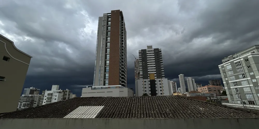 Ponta Grossa deve registrar amplitude térmica entre 18°C e 22°C