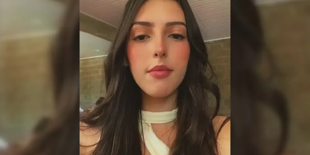 Thaissa Gabrielle Marques, de 21 anos