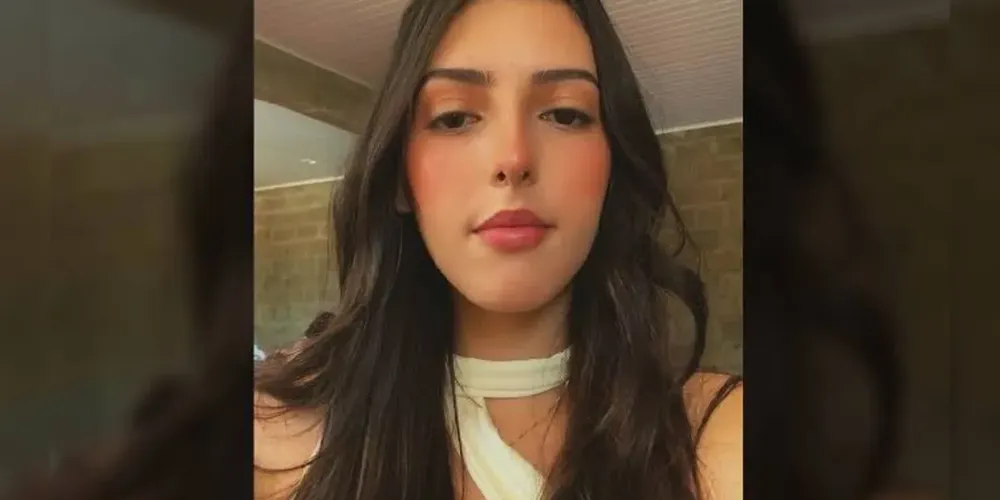 Thaissa de Oliveira Marques, de 21 anos