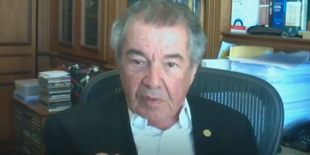 O ministro aposentado do STF (Supremo Tribunal Federal) Marco Aurélio Mello