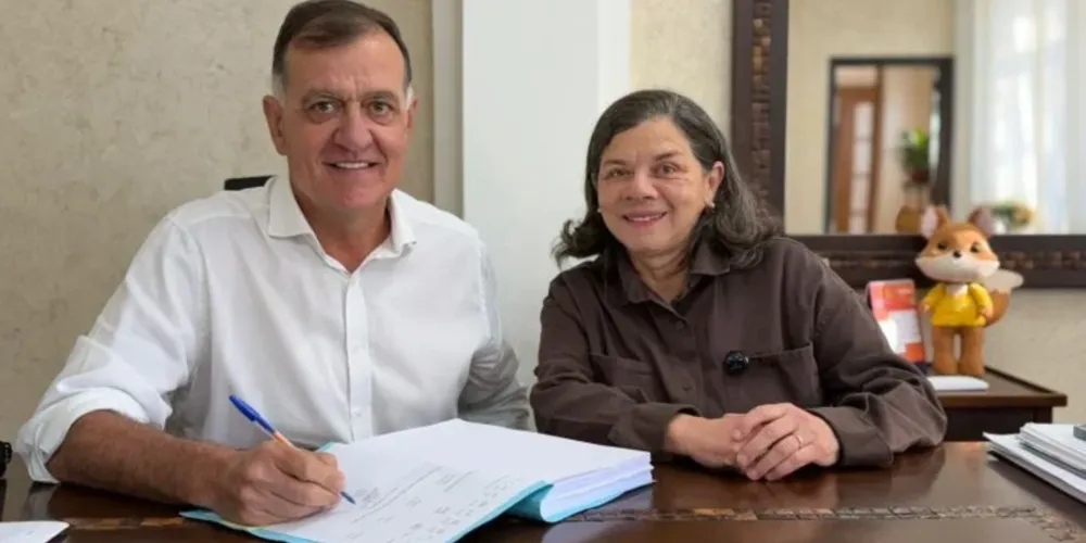 O projeto foi elaborado pela Secretaria Municipal de Planejamento