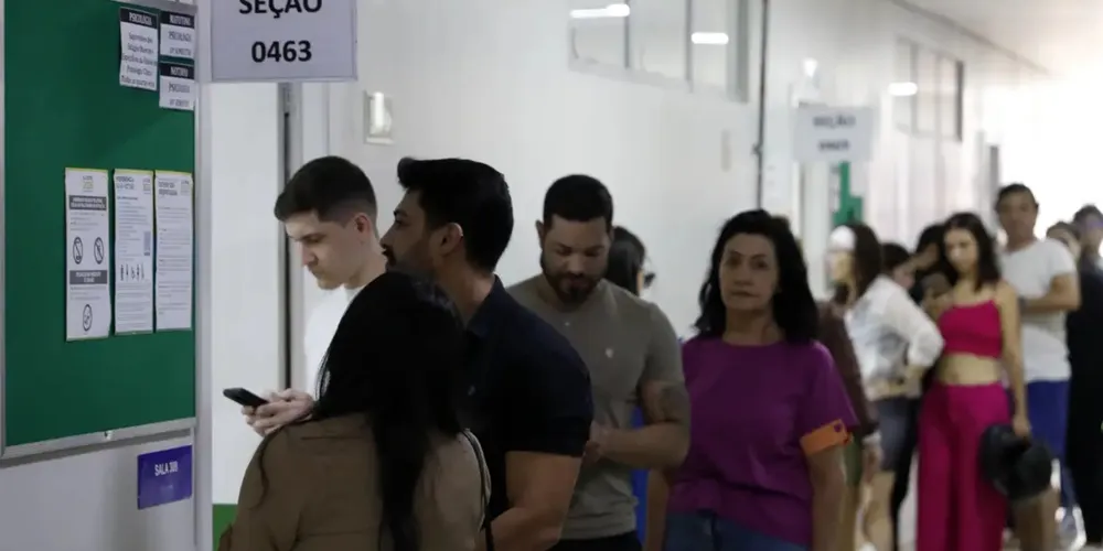 Justiça Eleitoral orienta consulta antecipada aos locais de votação após alteração de endereço em 444 seções