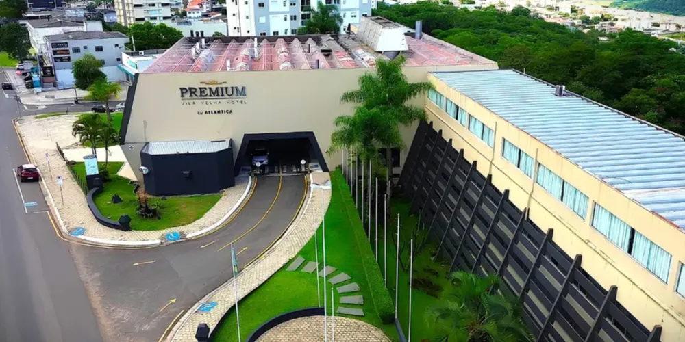 Maior taxa de ocupação e eventos corporativos ocorre no 2º semestre, diz gerente do Premium Vila Velha Hotel by Atlântica