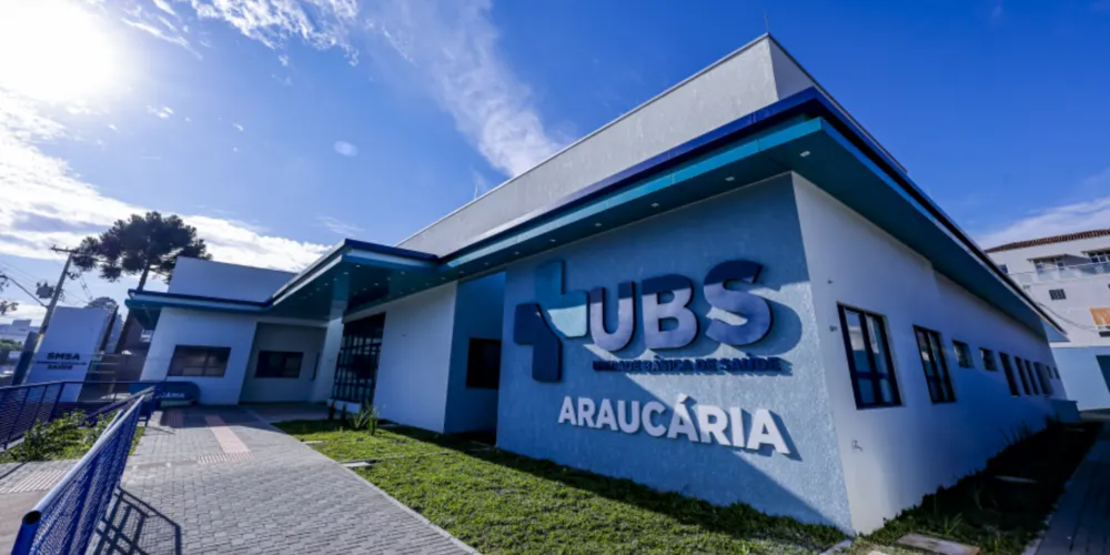 A entrega da unidade amplia a estrutura da saúde do município