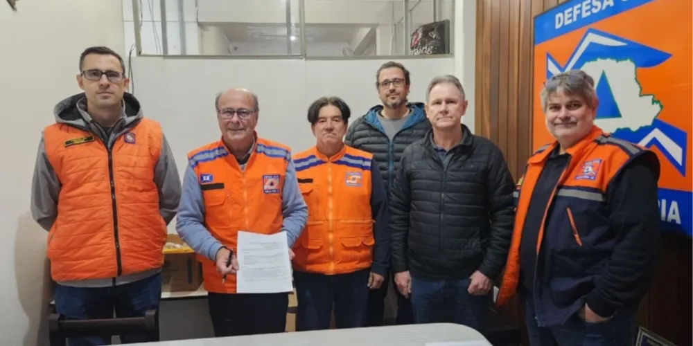 O decreto autoriza a mobilização de todos os órgãos municipais