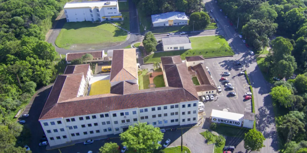 Unidade da Unicentro de Irati