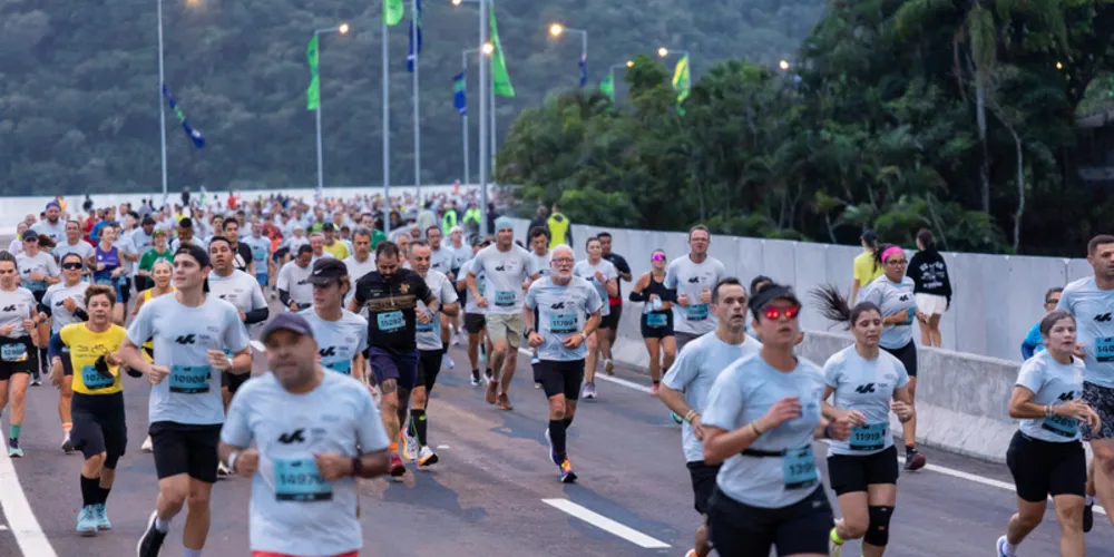 Entre os principais incentivos estão os bônus de até R$ 100 mil para atletas que estabelecerem novos recordes brasileiros na maratona