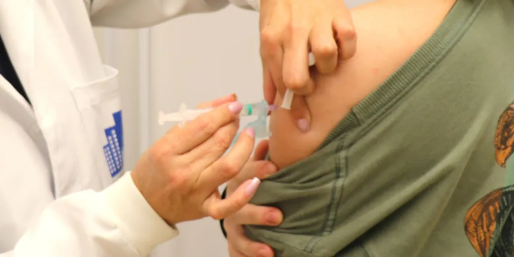 Equipes avaliarão a situação vacinal e aplicarão as doses indicadas conforme o calendário vigente