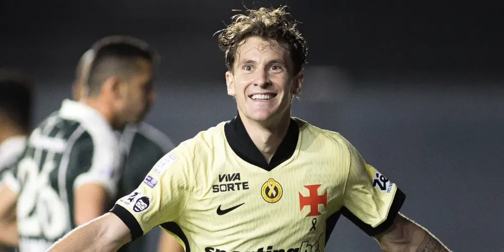 Facundo Colidio abriu o placar contra o Coritiba