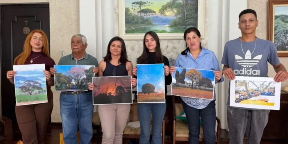 Vencedores do Concurso Fotográfico