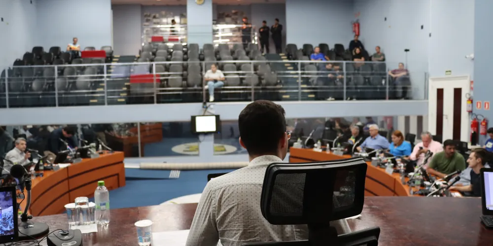 A medida volta a ser debatida em segunda discussão na sessão ordinária da próxima quarta-feira (30)