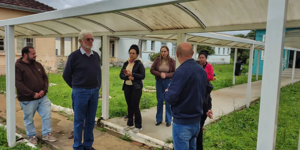 Local deverá concentrar Universidade Aberta para a Pessoa Idosa, Departamento da Pessoa Idosa e Igualdade Racial e Defesa Civil