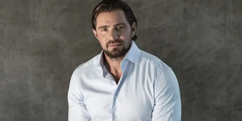 O ex-banqueiro Daniel Vorcaro