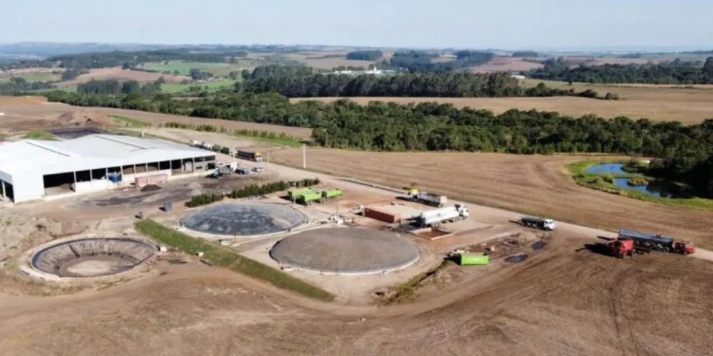 O projeto aprovado pertence à Lurean S.A., adquirida pela Energisa, localizada em Carambeí