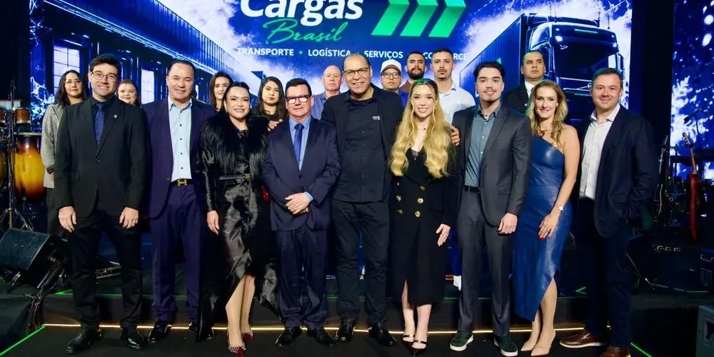 Master Cargas Brasil inaugurou nesta terça-feira (15), em Ponta Grossa, a maior câmara fria já instalada no Paraná