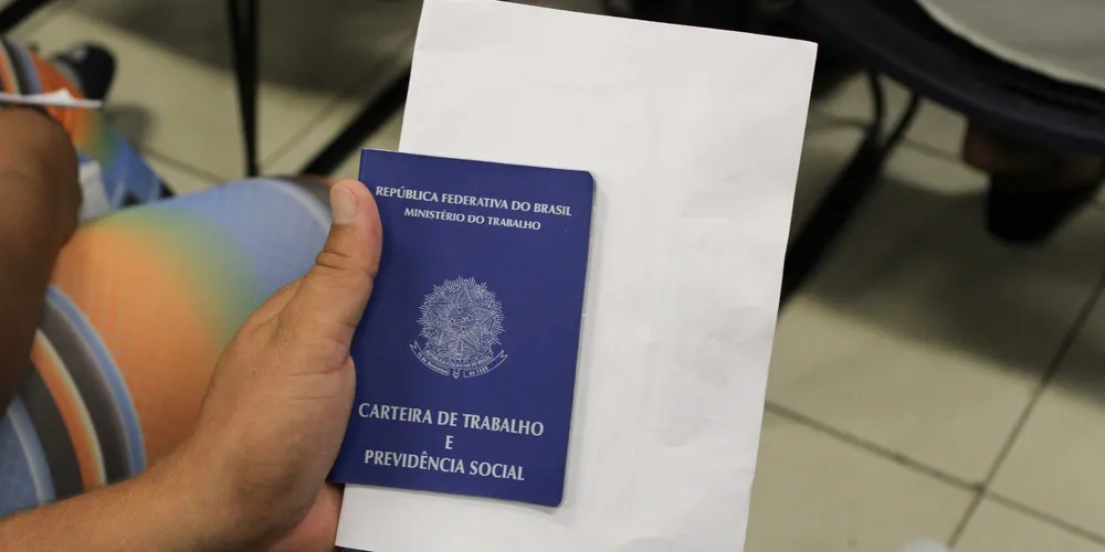 Carteira de trabalho e previdência social