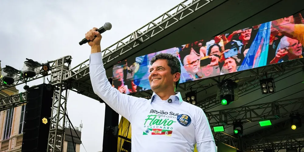Levantamento fiscal que será utilizado na transição de governo para Sergio Moro