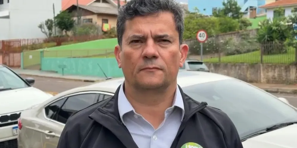 Como resposta, Moro publicou um vídeo em suas redes sociais
