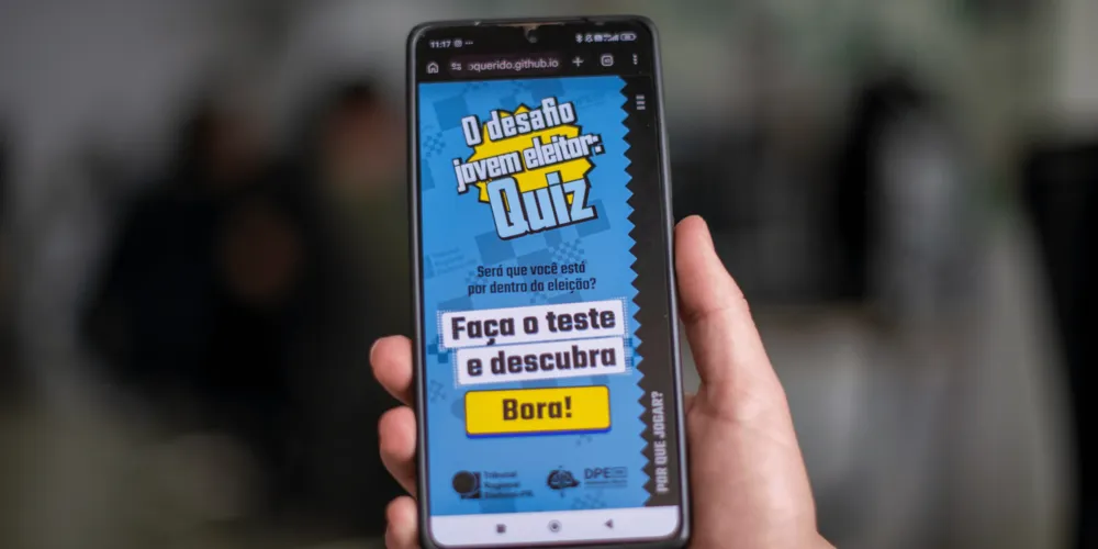 Material oferece educação em direitos e fontes seguras de informação para jovens