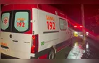 Rapaz é esfaqueado durante discussão familiar em Guamiranga