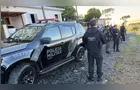 Operação contra tráfico de drogas prende três pessoas em Imbituva