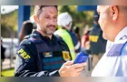 PRF reforça fiscalização nas rodovias do PR durante feriado da Independência