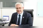 Secretário do Ministério da Saúde visita carreta de exames de imagem em PG